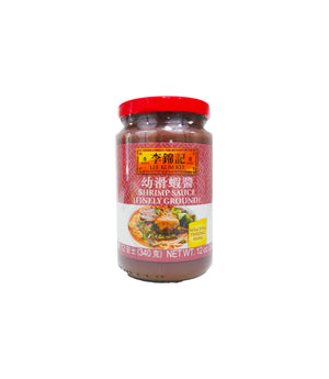 SHRIMP SAUCE, FINELY GROUND