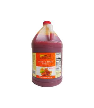 SWEET & SOUR SAUCE (1 GAL)