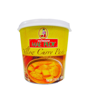 YELLOW CURRY PASTE, THAILAND