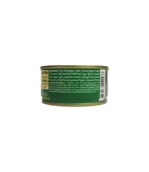 GREEN CURRY PASTE (4 OZ)