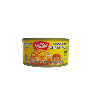 MASAMAN CURRY PASTE (4 OZ)