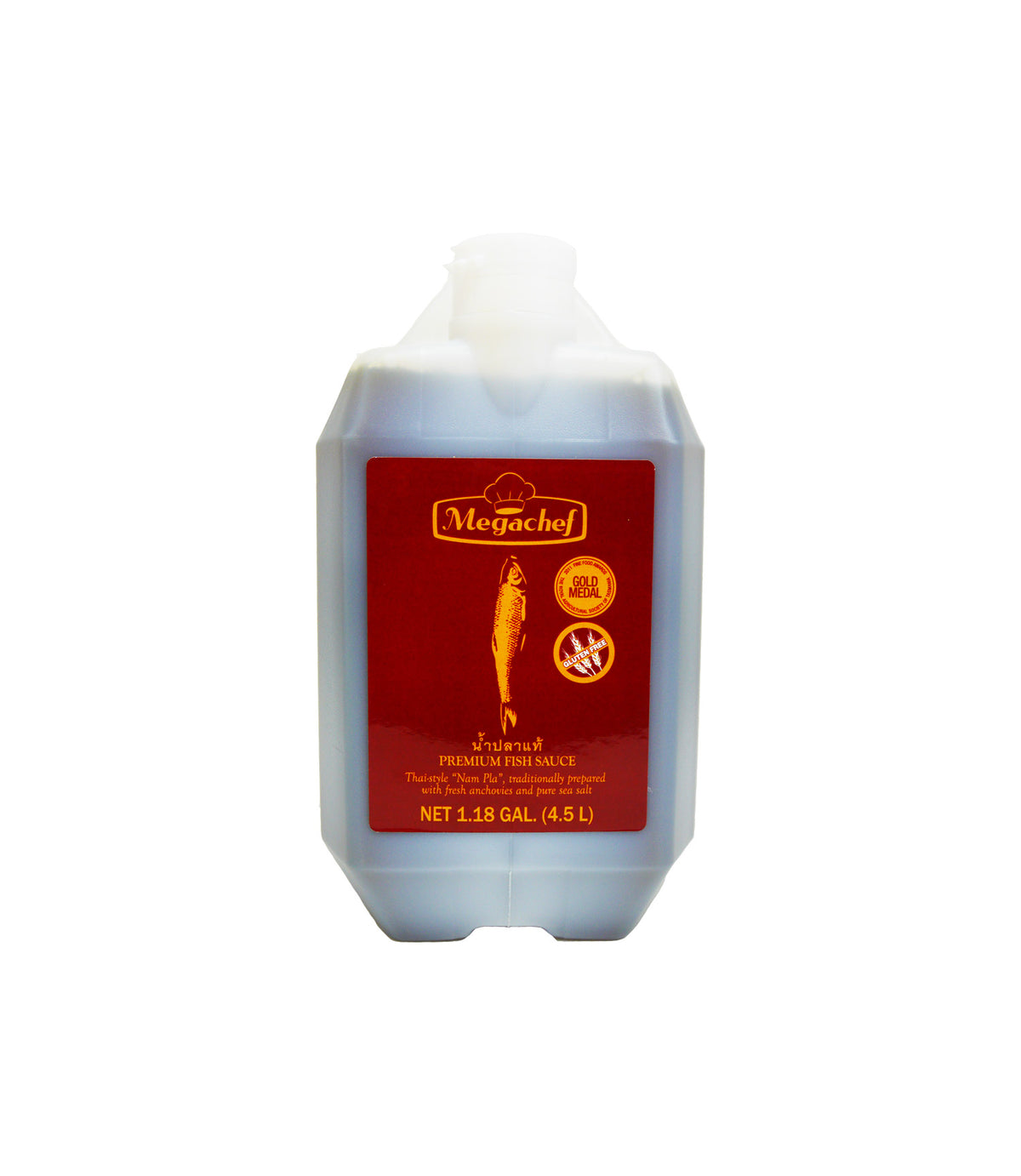 Megachef - Exclusive Brands | C. Pacific Foods