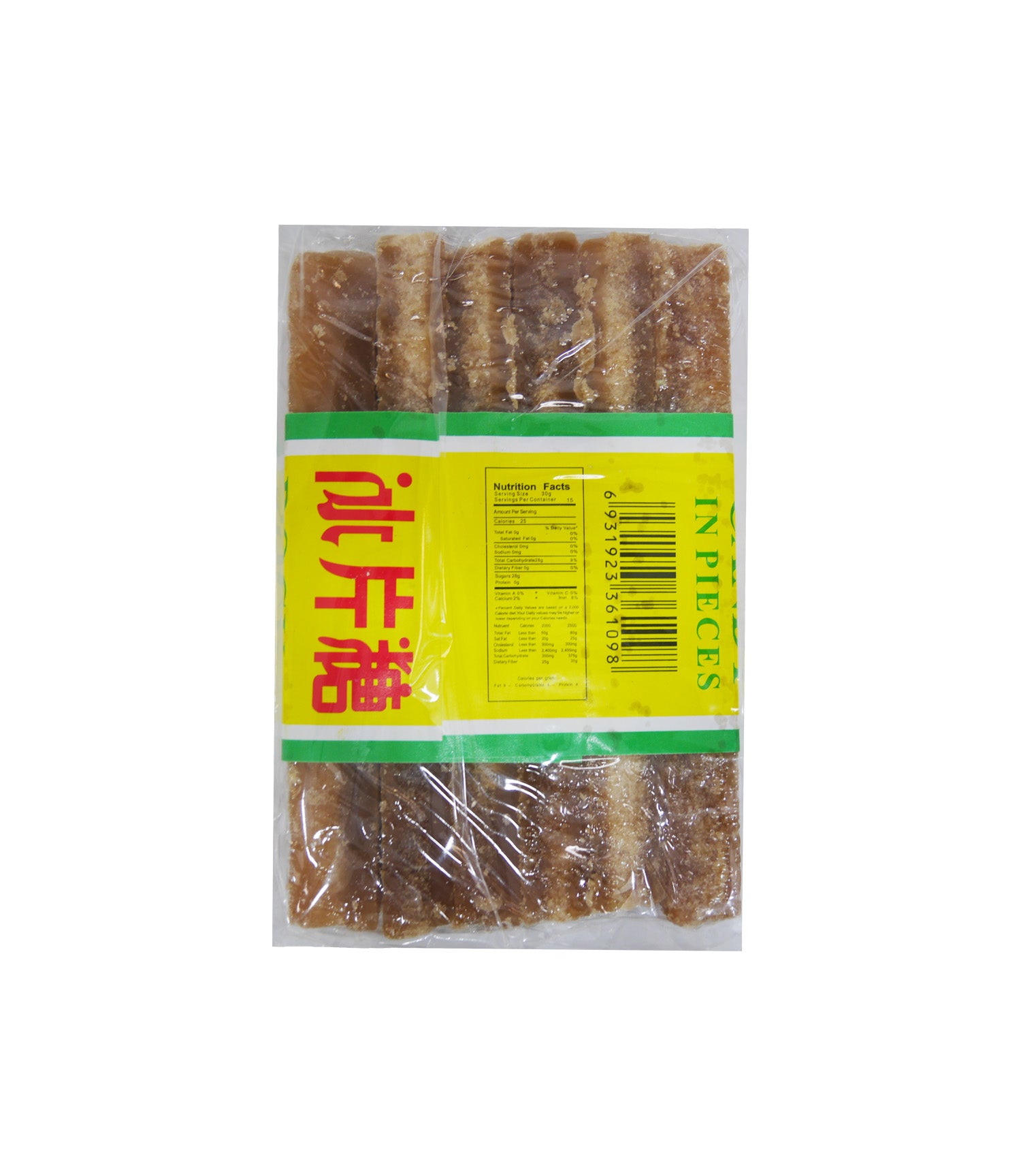 ROCK CANDY IN PIECES