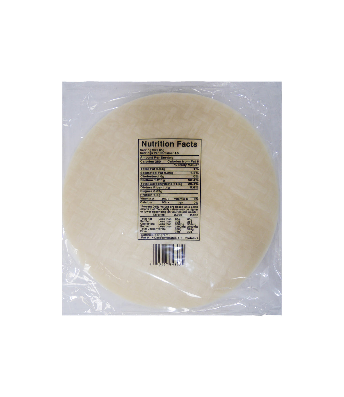Spring Roll Skin, Vietnam | Panda - C. Pacific Foods