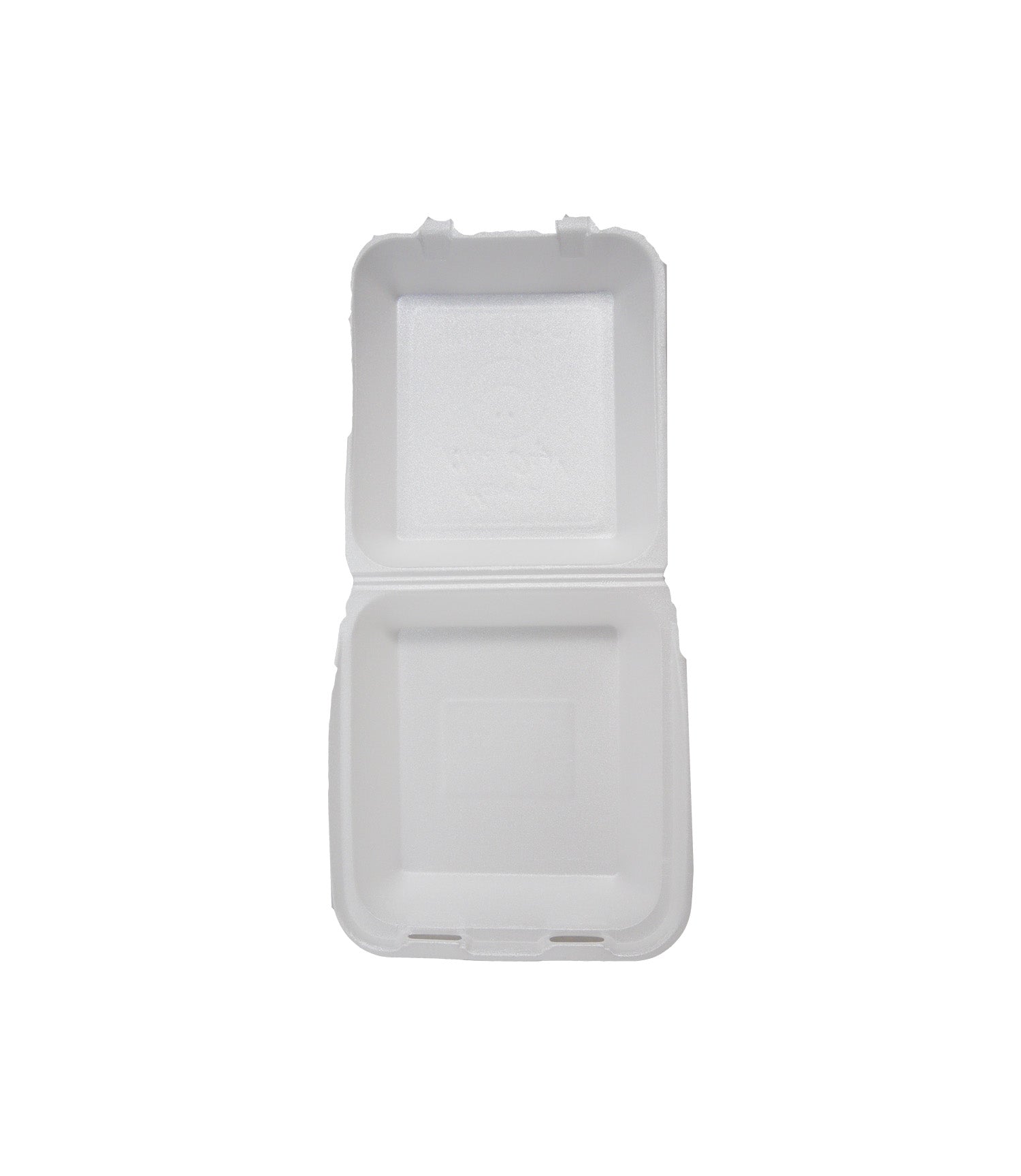Foam Tray, One Compartment, 8 X 8