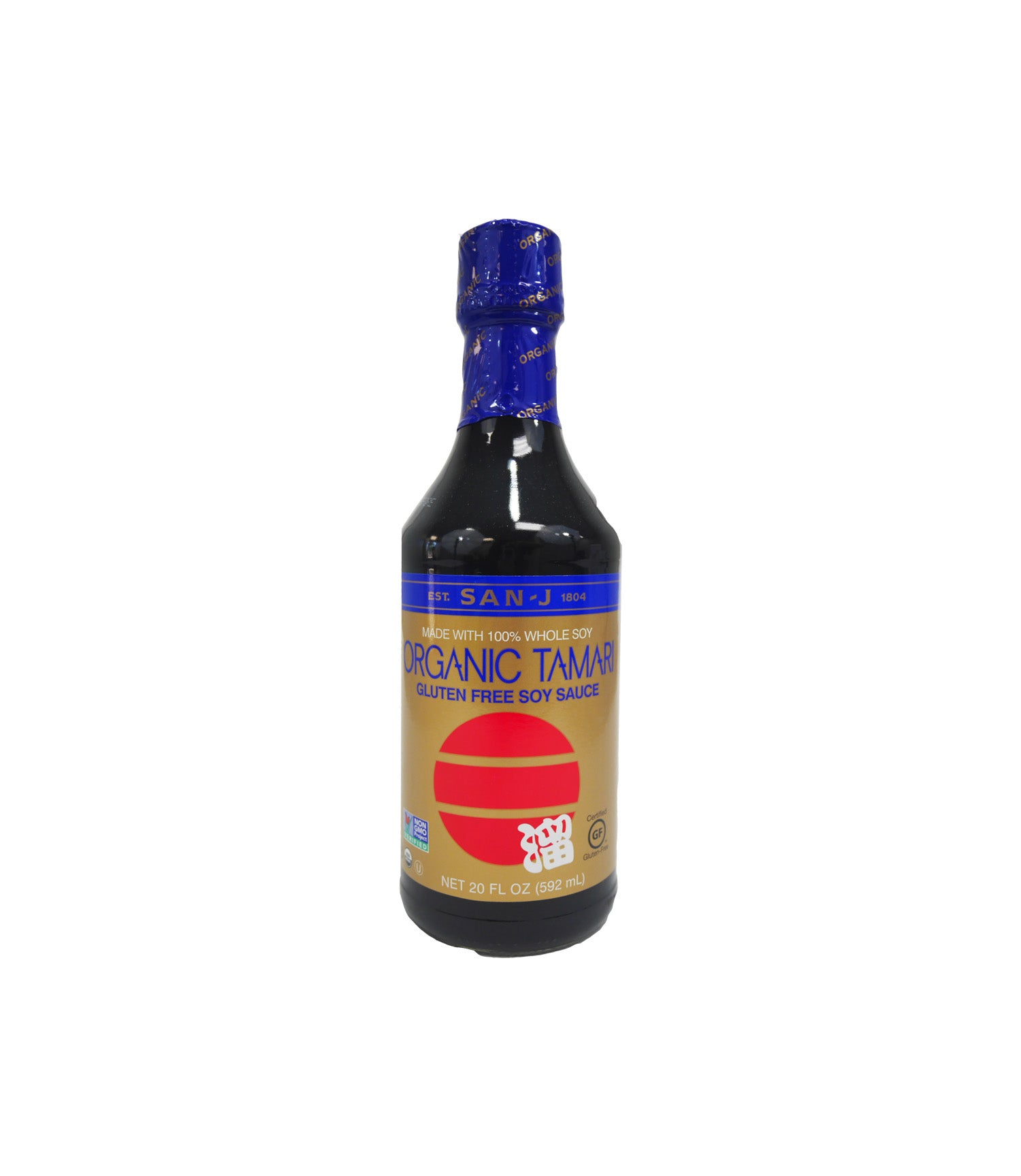 SOY SAUCE, TAMARI ORGANIC