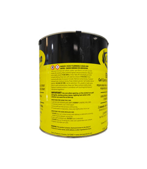 ETHANOL GEL CHAFING FUEL