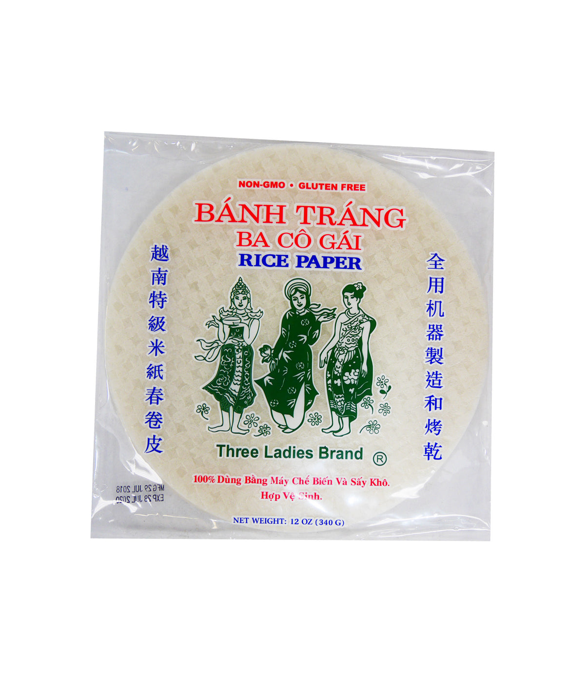 Three Ladies - Global Brands | C. Pacific Foods