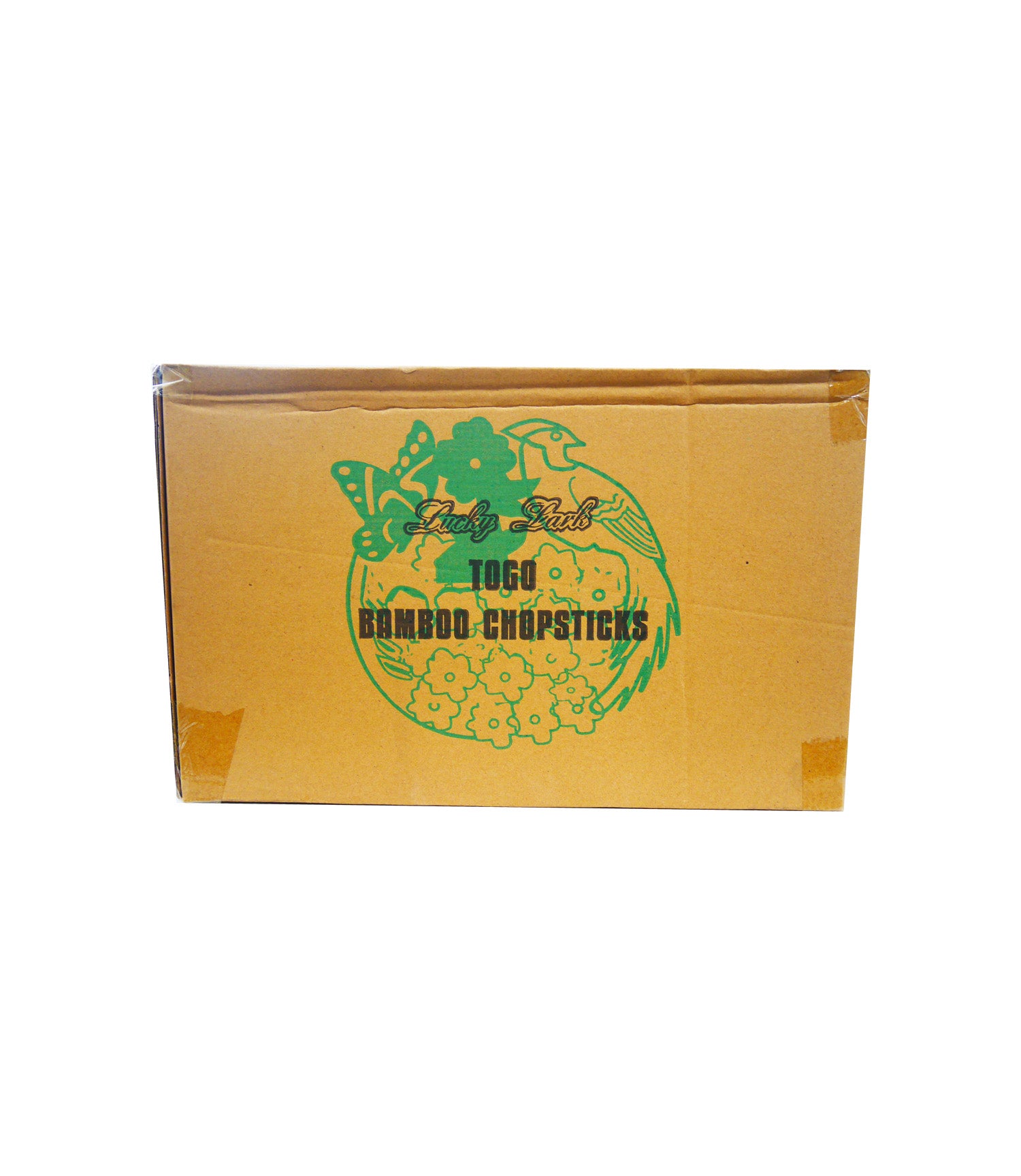 TOGO BAMBOO CHOPSTICKS, 8"