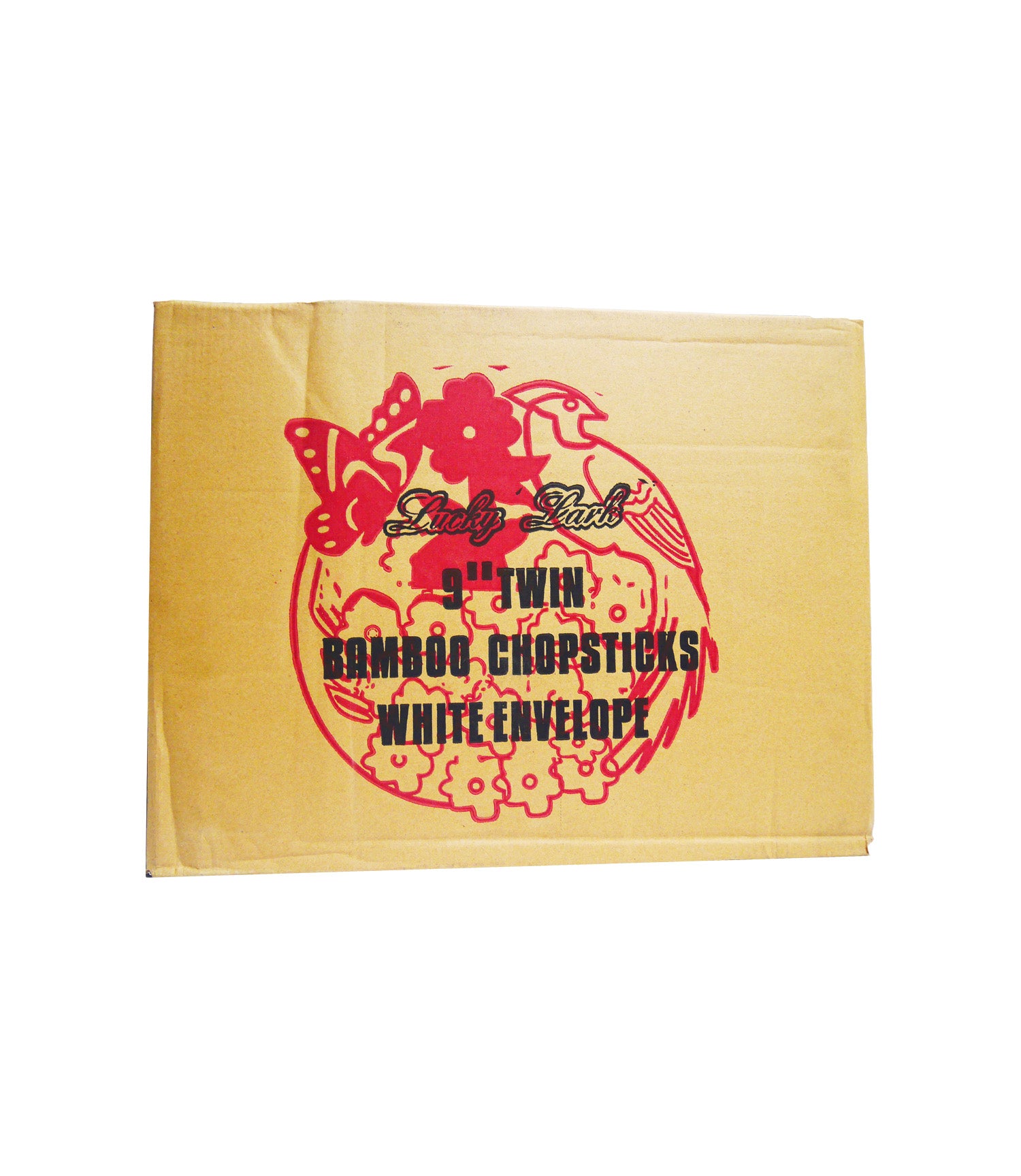 CHOPSTICKS, 9", WHITE ENVELOPE