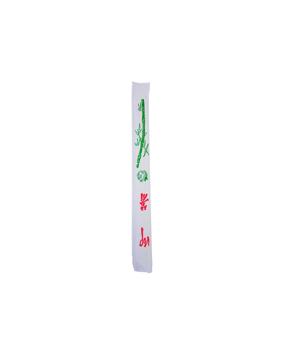 Chopstick bag-Silky White
