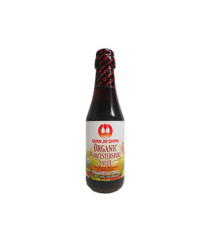 ORGANIC WORCESTERSHIRE SAUCE