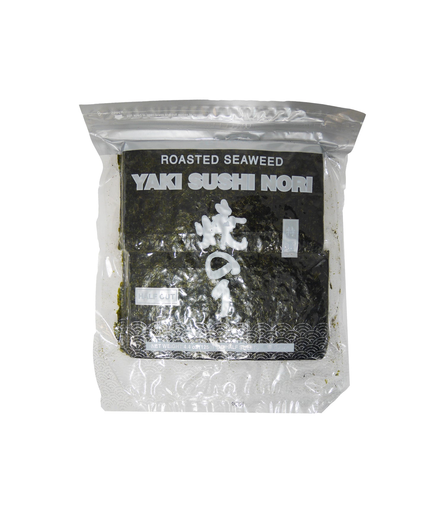 Nori Roasted Seaweed (Yaki Nori), Silver | Tokyo Nori - C
