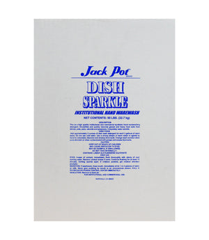 BLUE DISH POWDER
