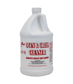 OVEN & GRILL CLEANER