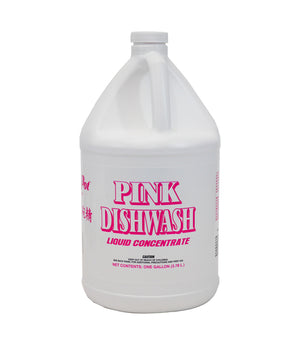 PINK DISHWASH